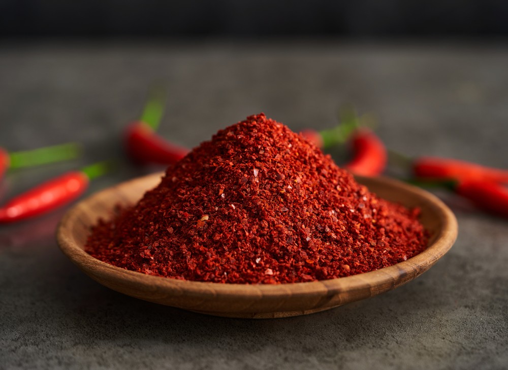 Red Chilli Powder 